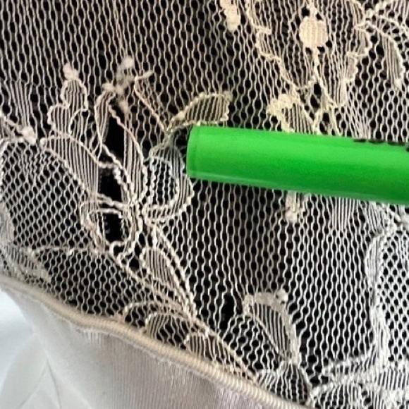 SPANX Classic White Tank Top - Picture 6 of 8